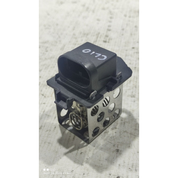 Resistência Da Ventoinha Renault Clio 1.0 2006 8200045082