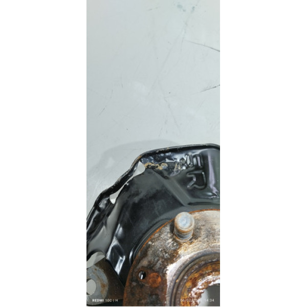 Montante Manga Eixo Dianteira Direita Honda Fit 1.5 2017 Ppp