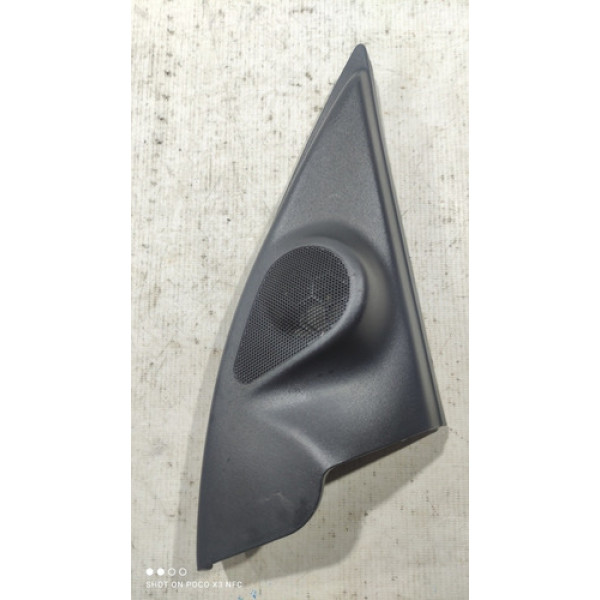 Acabamento Interno Retrovisor Direito Peugeot Hoggar 2011 