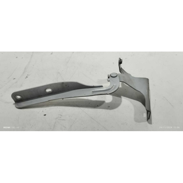 Dobradiça Direita Do Capô Nissan Tiida 2012