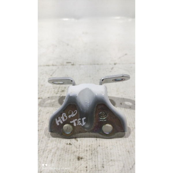 Dobradiça Inferior Porta Traseira Esquerda Hyundai Hb20 2015