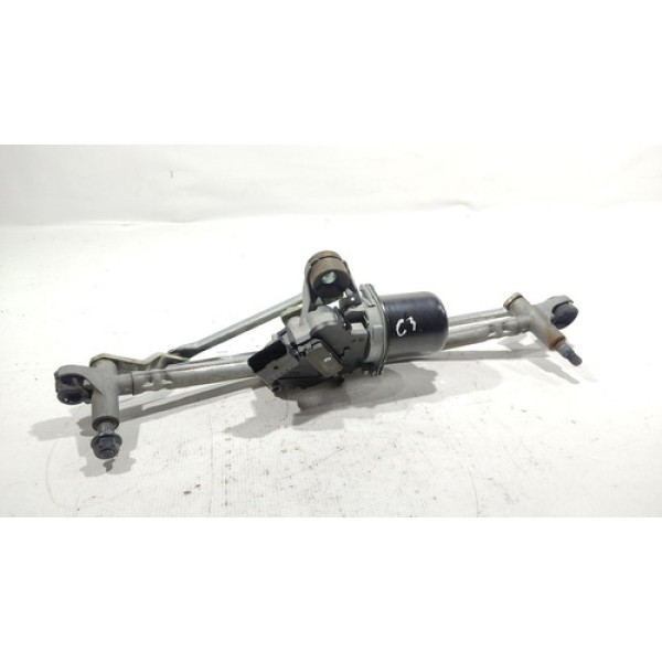 Motor Limpador De Parabrisa Citroen C3 2010