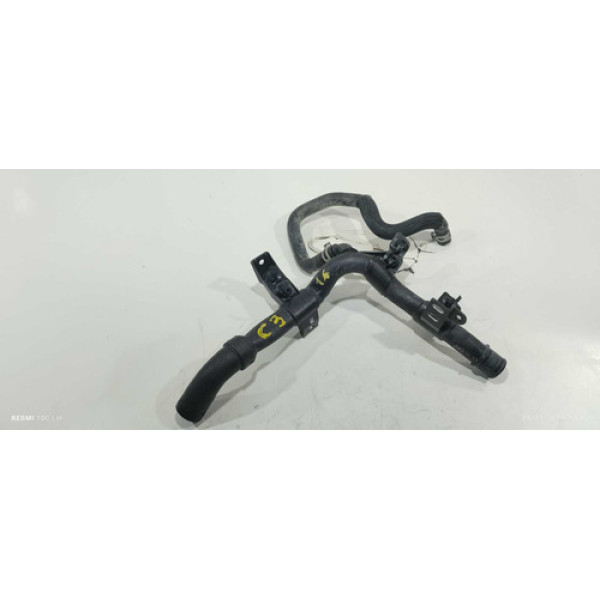 Mangueira Tubo Cano Água Citroën C3 1.6 16v 2015