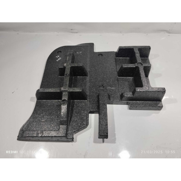 Isopor Isolante Esquerdo Do Porta Malas Fiat Idea 2008/2012 Preto