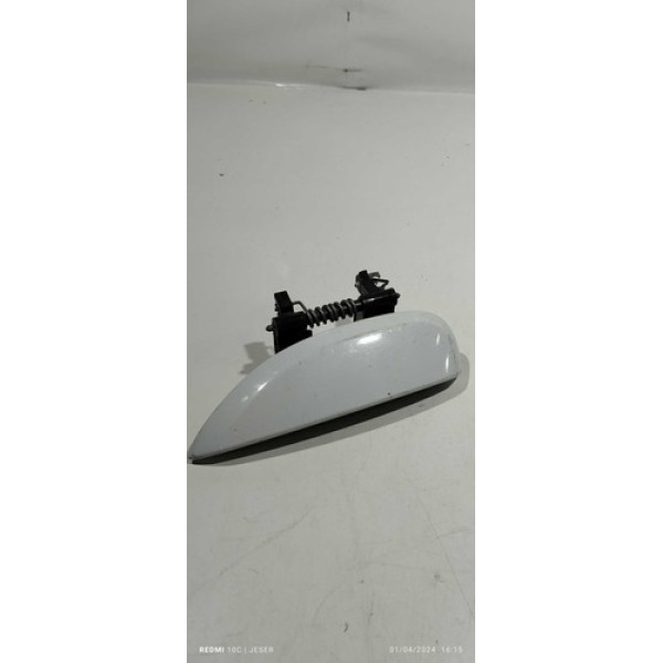 Maçaneta Traseira Esquerda Logan 1.0 16v 106 Cv 2015 Traseira