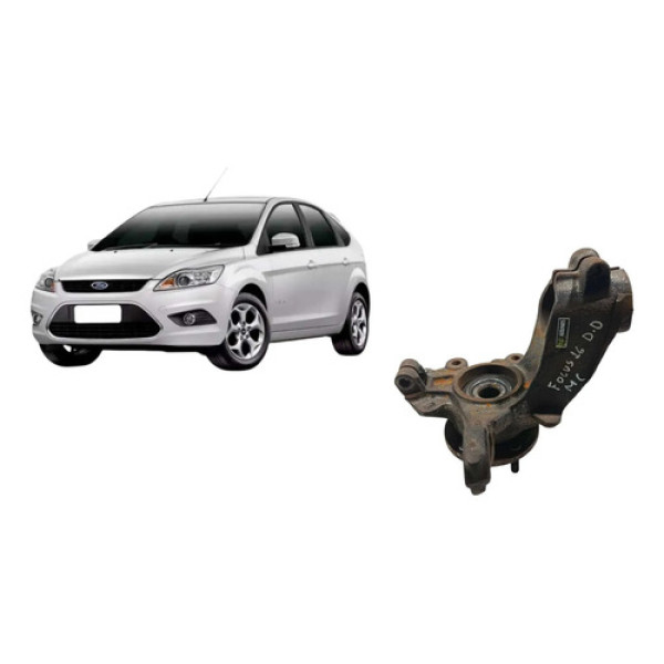 Valvulamontante Manga Eixo Dianteira Direita Ford Focus 2016
