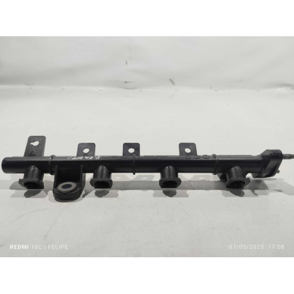 Flauta Do Bico Injetor Kia Picanto 1.0 2010 (3530402200)