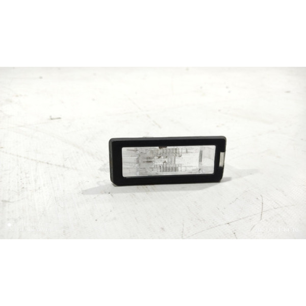 Luz De Placa Renault Fluence (102cz)