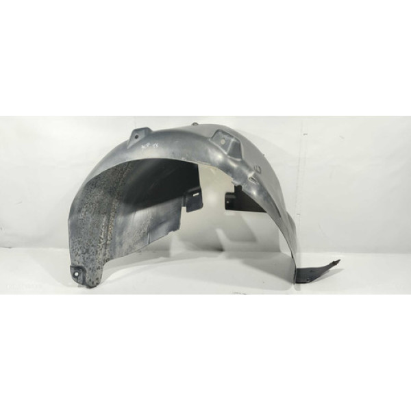 Parabarro Capa De Roda Traseira Esquerda Peugeot 307 2012