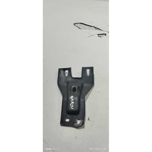 Suporte Da Fechadura Do Capô Nivus Confortline 1.0 3cc 2021