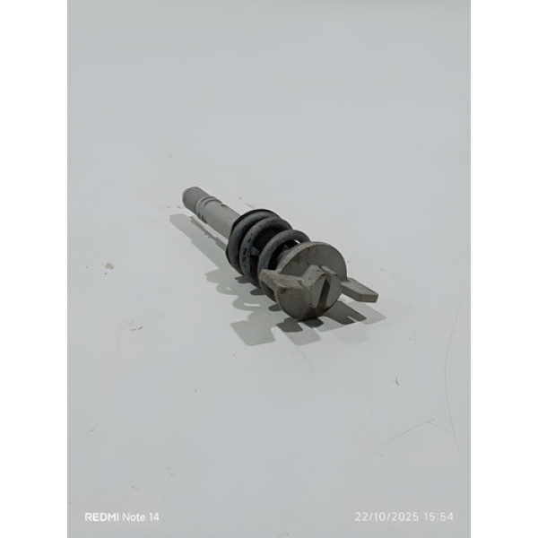 Parafuso Trava Circuito Lanterna Traseira Jeep Renegade 2017 Preto