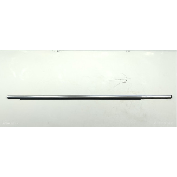 Pestana Externa Porta Dianteira Esquerda Vw Tiguan 2010 Preto