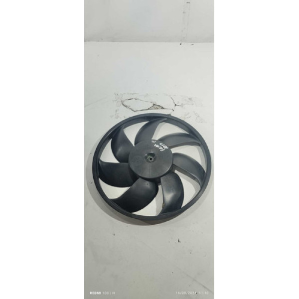 Hélice Da Ventoinha Ford Fiesta  Ka 2015