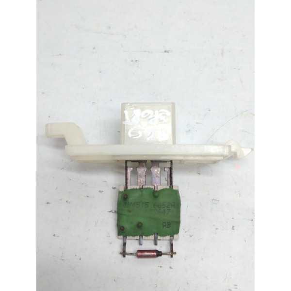 Resistencia Caixa Ar Condicionado Ford Ecosport 2012 A 2017
