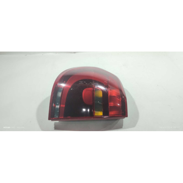 Lanterna Esquerda Volkswagen Fox 2012 Esquerdo/motorista Água