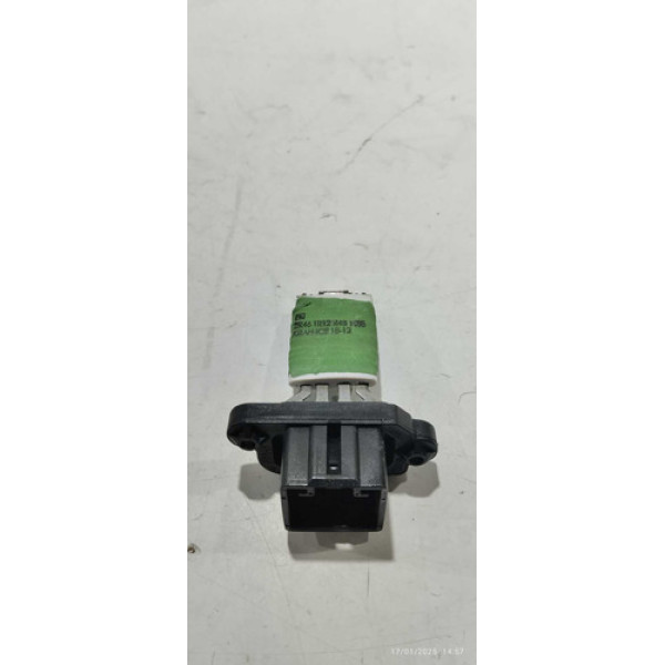 Resistencia Do Ar Condicionado Ford New Fiesta 2014  Preto