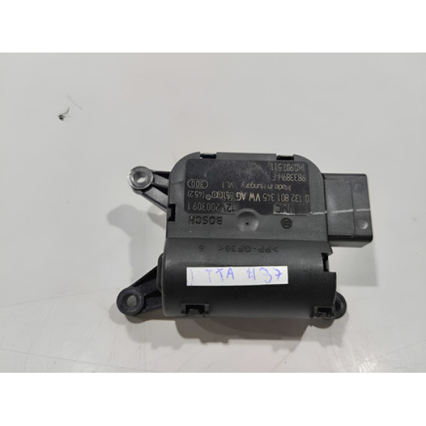 Motor Atuador Caixa E.vaporador Vw Jetta 2.5 Aut 2009 Cinza