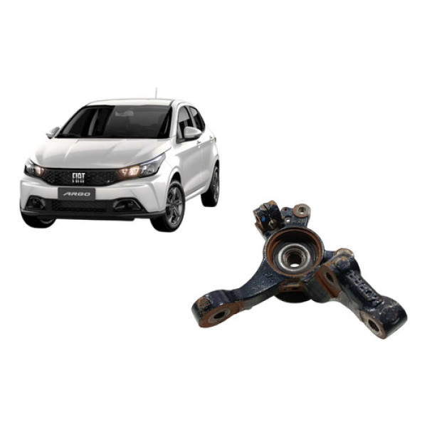 Rolamento Manga Direita Fiat Argo Drive 1.0 2020