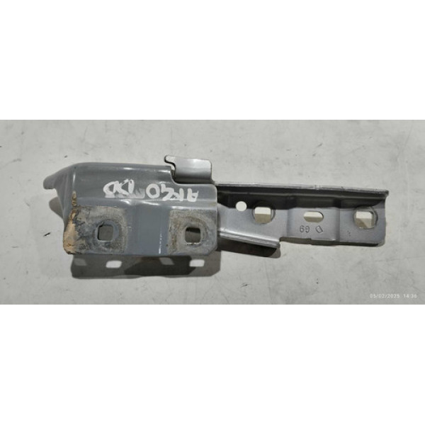 Dobradiça Direita Do Capô Fiat Argo Drive 2019