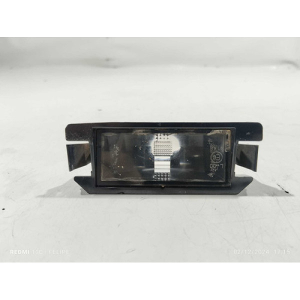 Luz De Placa Hyundai Hb20 2016