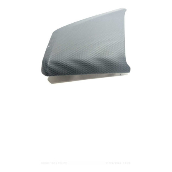 Moldura Superior Esquerda Do Painel Chevrolet Tracker 2021