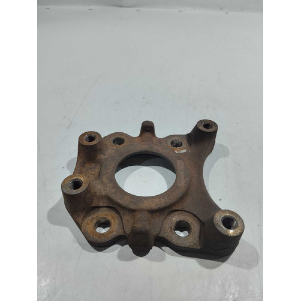 Suporte Do Cubo Traseiro Esquerdo Fiat Toro End Diesel 2021