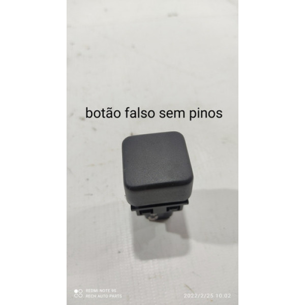 Botão Painel C4 Pallas (sem Pinos) Botão Falso