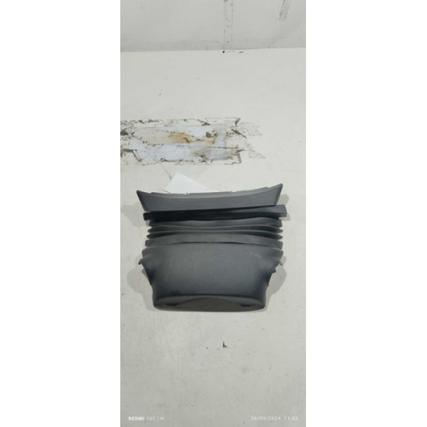 Acabamento Superior  Coluna Direção Volante New Fiesta 2015