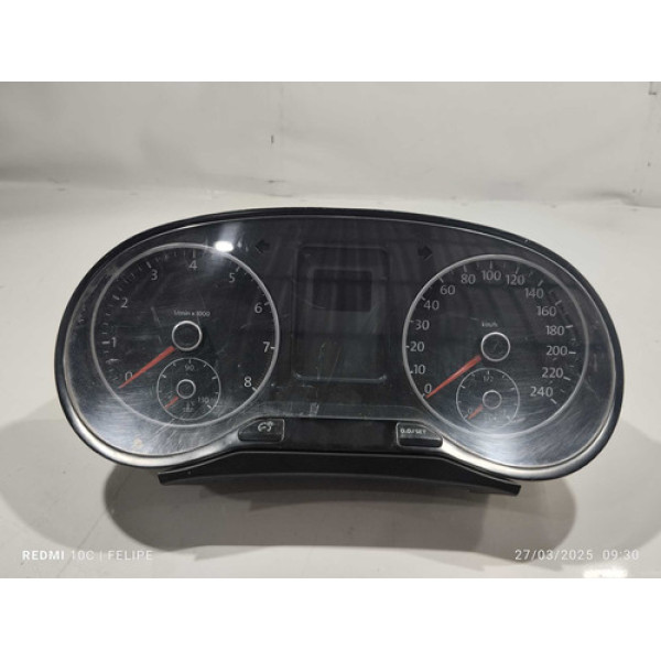 Painel De Instrumentos Volkswagen Fox 2013 (5z09208410