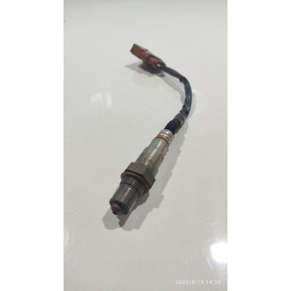 Sonda Lambda Volkswagen Cross Fox 2012 Pós Catalisador 