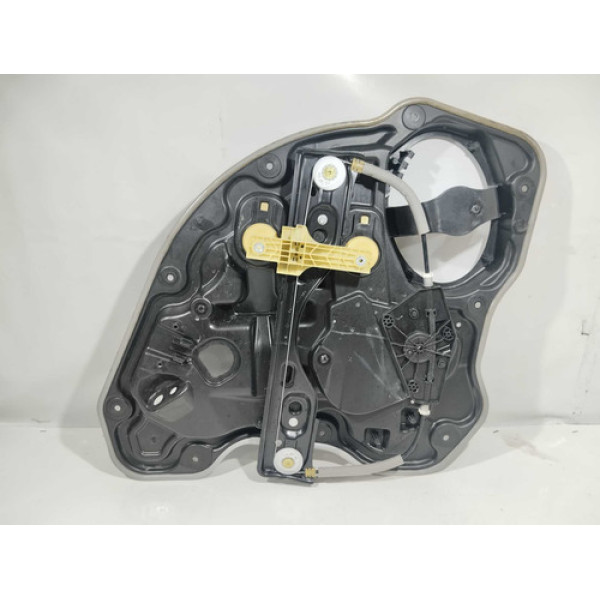 Máquina De Vidro Traseira Esquerda Fiat Toro 2021(sem Motor