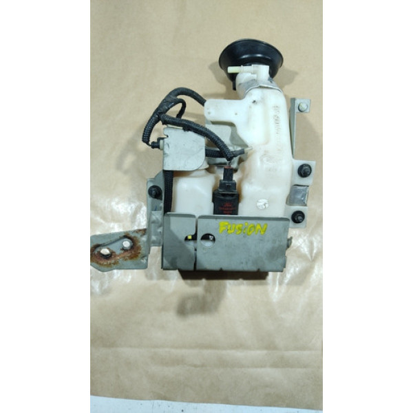 Reservatório De Gasolina Partida A Frio Ford Fusion 2014