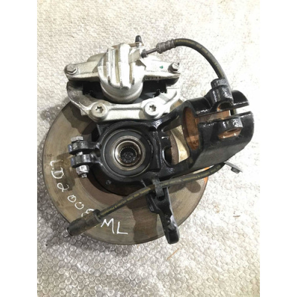 Montante Diant Direito Peugeot 2008 Allure 1.6 Manual 17 Ppp