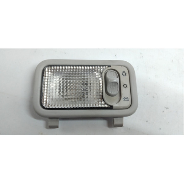 Luz Teto Cortesia Citroen C3 2015