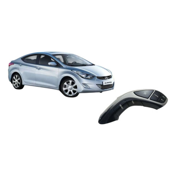 Comando Volante Piloto Automático Elantra 1.8 Gls 2013
