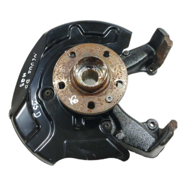  Montante Manga De Eixo Volkswagen Nivus 1.0 Tsi 200 2023