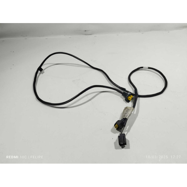 Chicote Do Farol De Milha Renault Logan 2018