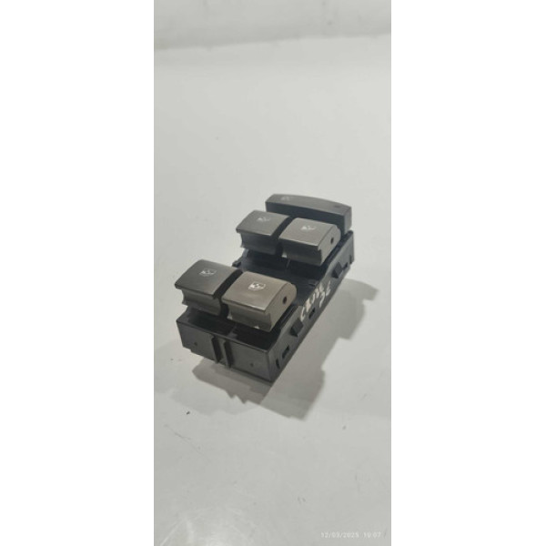 Comando Vidro Dianteiro Esquerdo Cruze Ltz 1.4 Turbo 2018 At