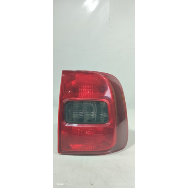Lanterna Direita Volkswagen Saveiro G5 2008 A 2012 Direito Vermelho