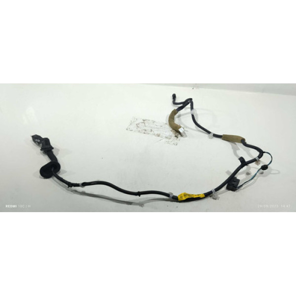 Chicote Porta Traseira Traseira Esquerda Nissan Versa 2017