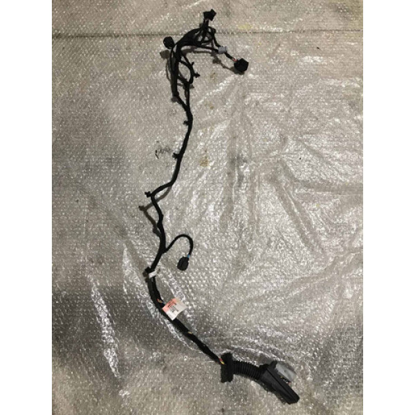 Chicote Porta Elétrica Dianteira Esquerda Ônix 2018 Original