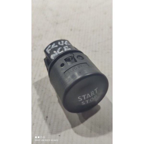 Botão Start Stop Do Painel Renault Fluence 2.0 2012 