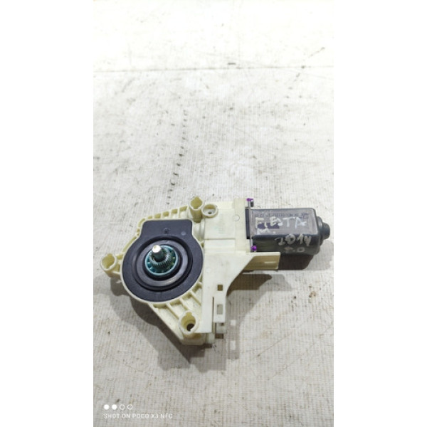 Motor Vidro Elétrico Traseiro Direito Ford Fiesta Mexicano 