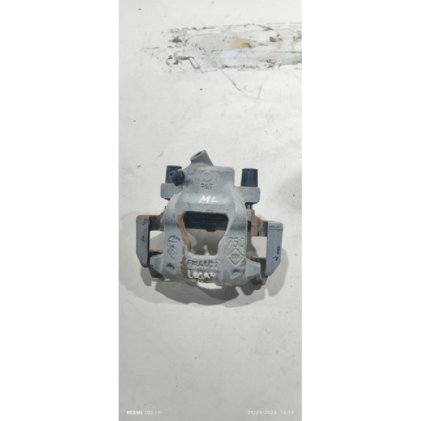 P.i.n.ç.a De Freio Dianteiro Direito Renault Logan 1.0 2015