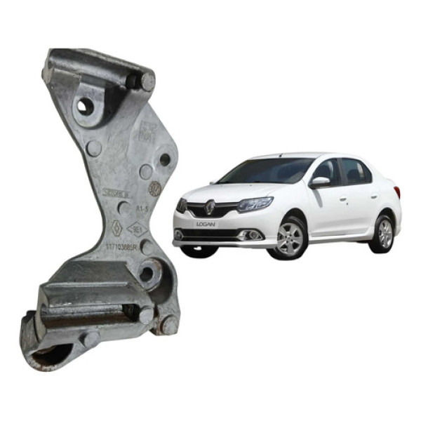 Suporte Do Alternador Renault Logan Sandero 1.6 2017