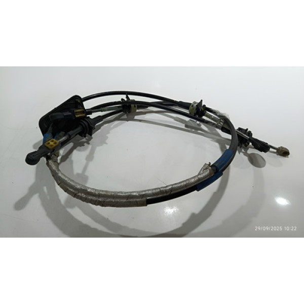 Cabo De Marcha Ford New Fiesta 1.6 2014 (cn15 7e3950