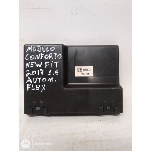 Módulo Conforto Central New Fit 2017/1.5/flex Automático