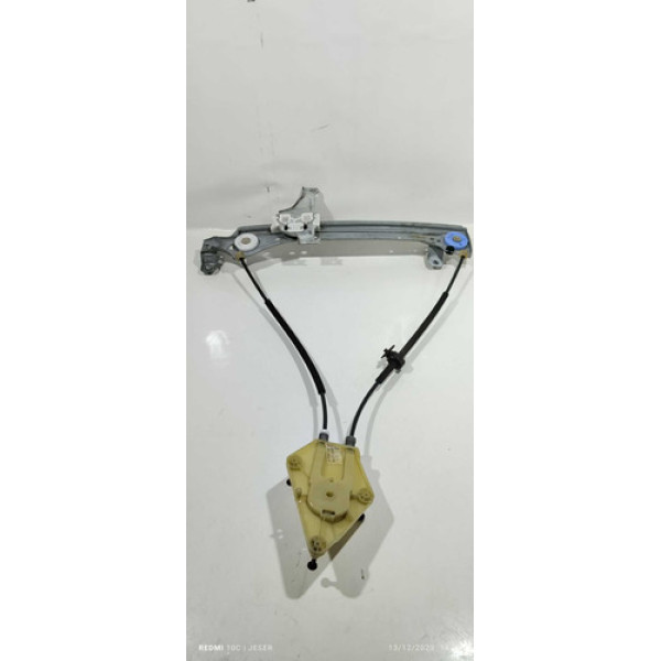 Máquina De Vidro Traseira Esquerda Sem Motor Fluence 2014