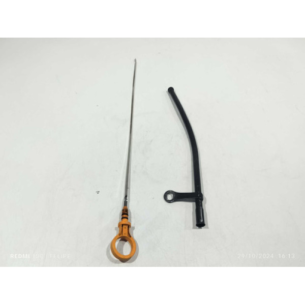 Vareta Cano Nível De Óleo Do Motor Chery Qq 1.1 2012