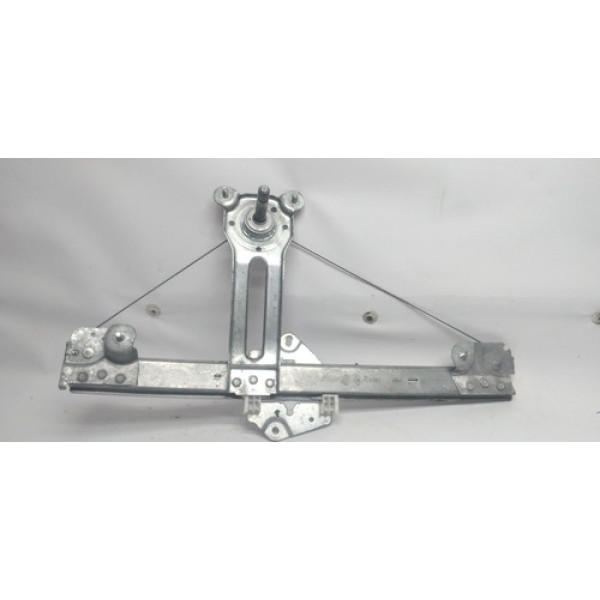 Maquina Vidro Manual Traseira Direita Renault Sandero 2013